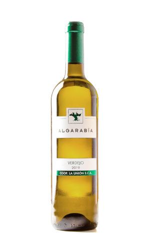 Vino Blanco Verdejo Algarabía 75cl