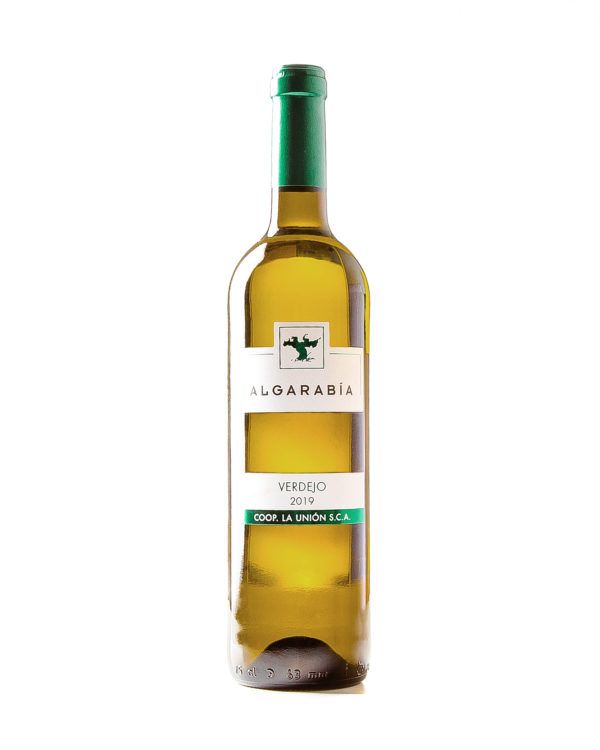 Vino Blanco Verdejo Algarabía 75cl