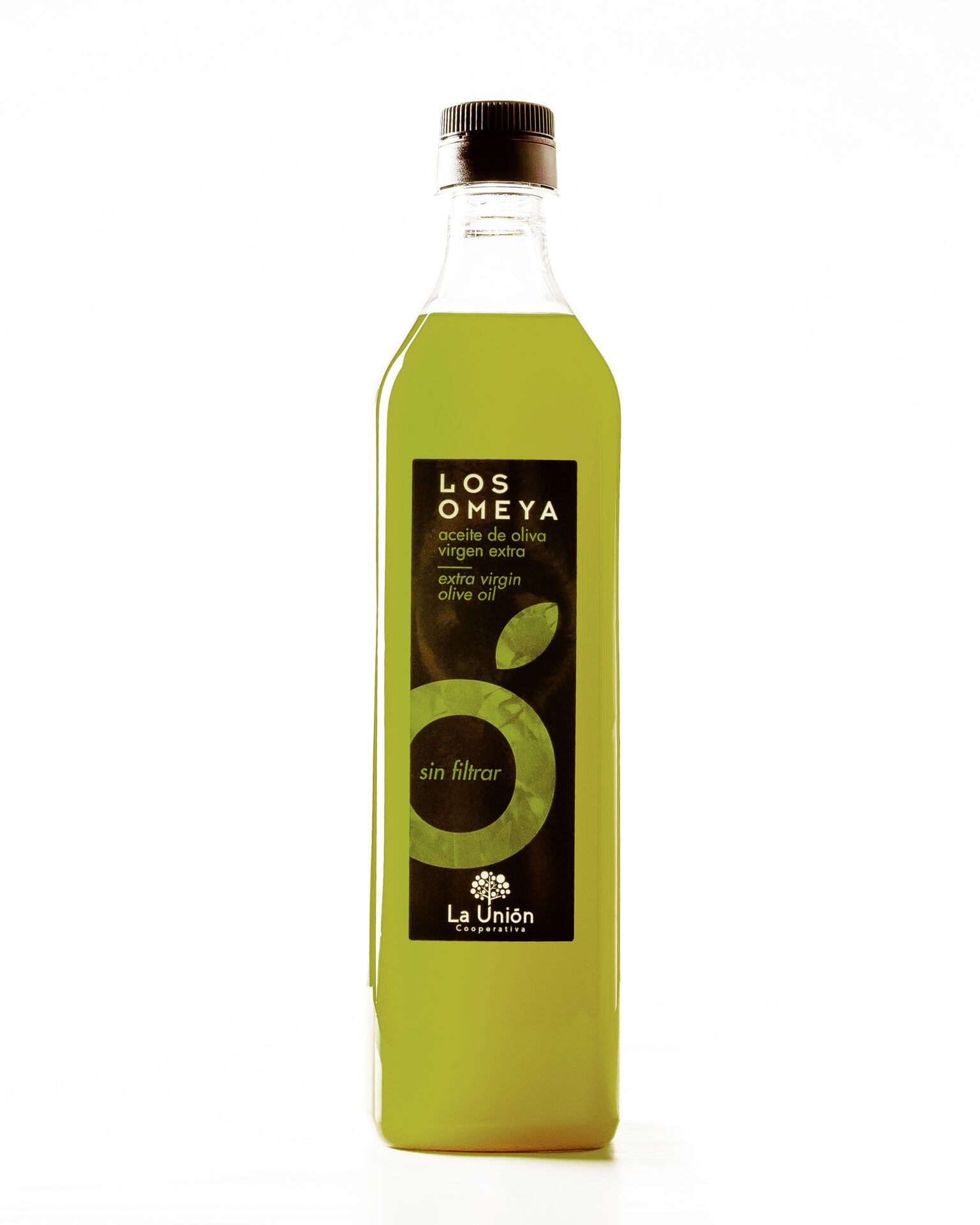 aceite de oliva virgen extra sin filtrar
